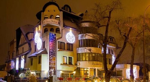 Czarny Kot My Warsaw Residence, Забронировать Отель Воля 