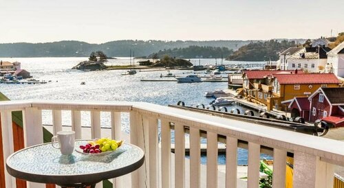 Victoria Hotel, Book Hotel Kragerø Vestfold