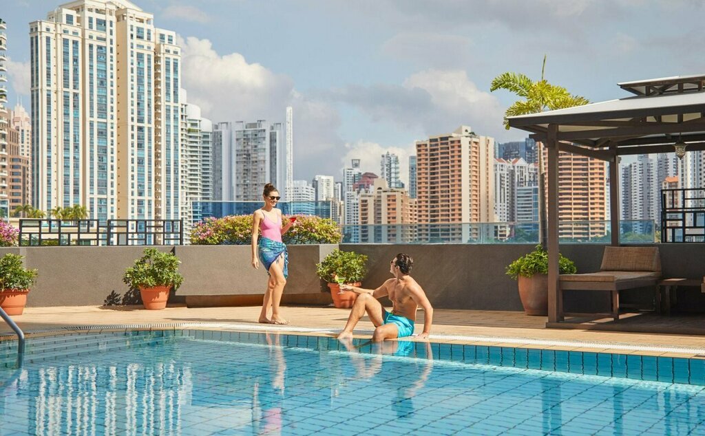 Riverview Hotel Singapore