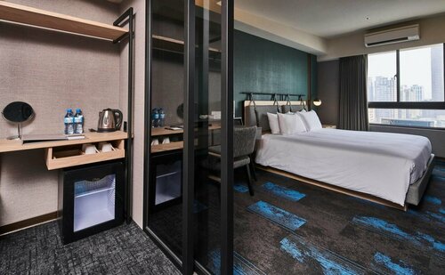Kung Shang Design Hotel, Reserva ahora Boutique Xinxing 