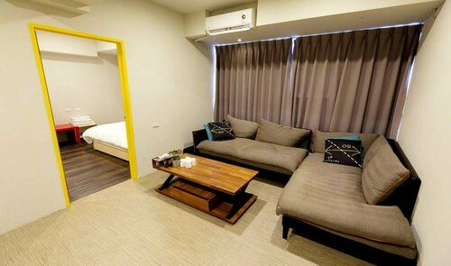 Ximen Corner Hostel, Prenota Ostello Ostelli a Taybey, Ostello