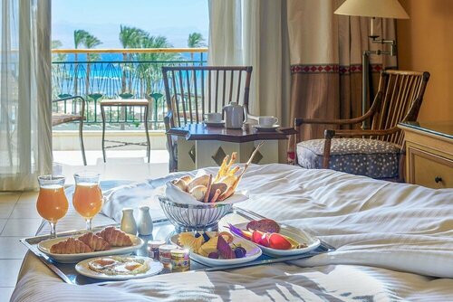Mosaique Beach Resort, Забронировать Курортный отель Таба Южный Синай