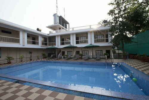 Serenity by the Sea Beach Resort