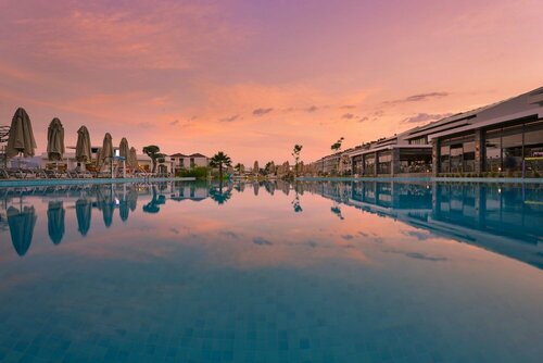 Jiva Beach Resort, Reservar Resort Karagedik Fethiye Area