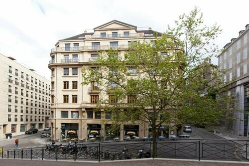Hotel Central, Забронировать Отель Сите Женева, рядом с Парк Бастионов