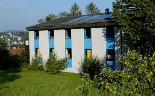 St. Gallen Youth Hostel, Забронировать Хостел Хостелы Санкт-Галлен, Хостел
