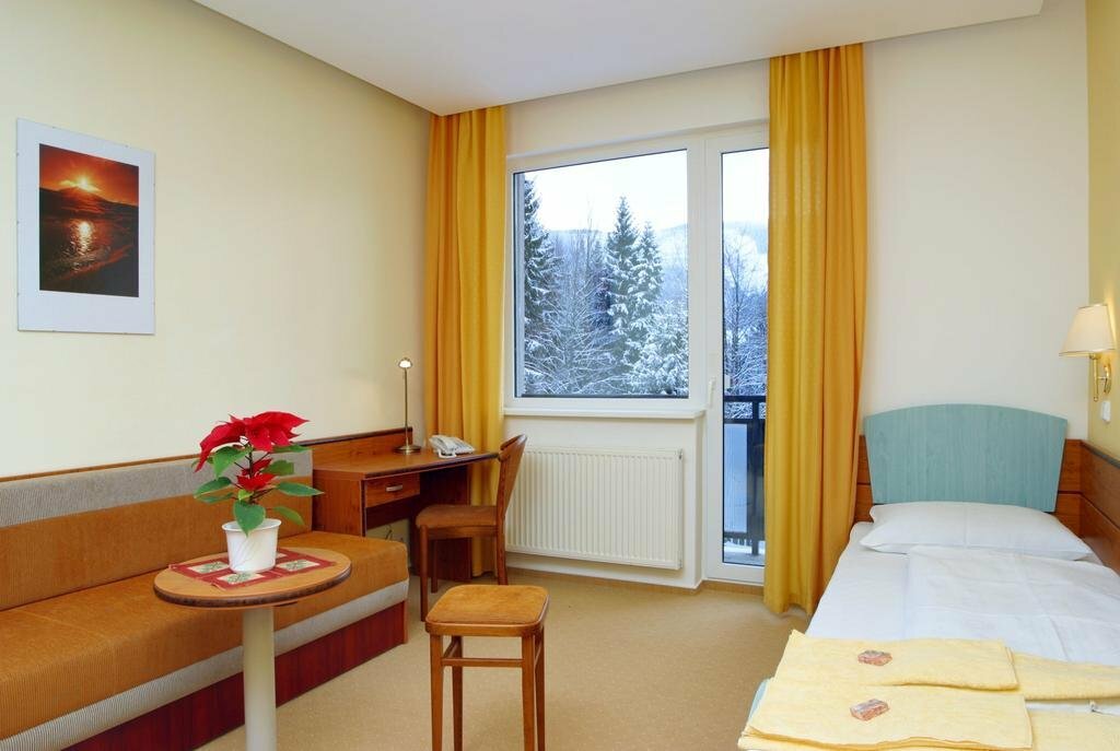 Horský hotel Montana Špindlerův Mlýn