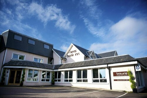 Nevis Bank Inn, Забронировать Отель Форт-Уильям Road to the Isles