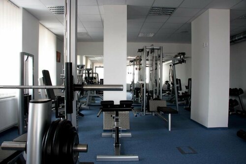 Sport-Relax Centrum Bors Club, Забронировать Отель Отели Бржецлав с парковкой, Парковка