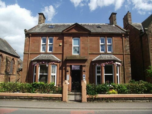 The Old Rectory, Book Pension  
