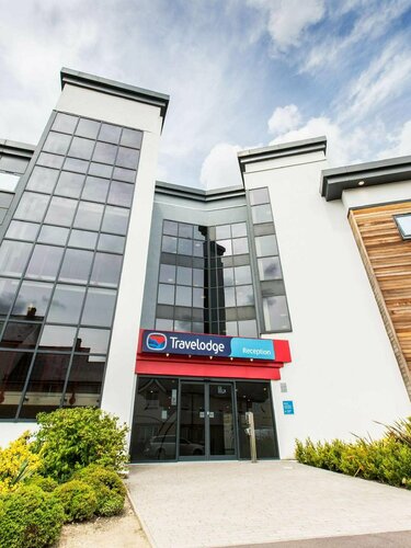 Travelodge Cambridge Orchard Park, Book Hotel Cambridge Storbritannien