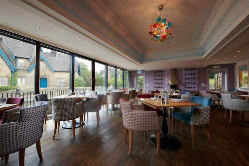 Devonshire Arms at Beeley, Boek Hotel Derbyshire 