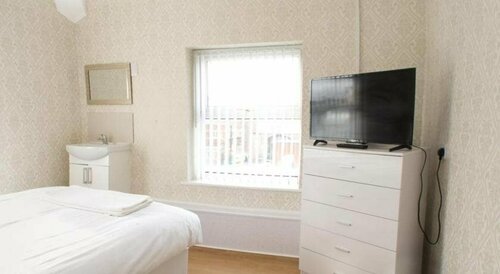 Regent Hotel, Забронировать Отель Отели Ливерпуля 3 звезды, 3*