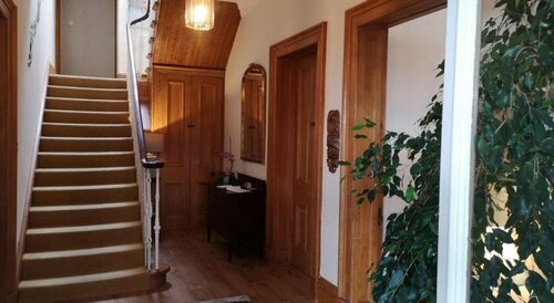 The Old Rectory, Забронировать Дом для отпуска Коттеджи Firth of Clyde, Коттедж
