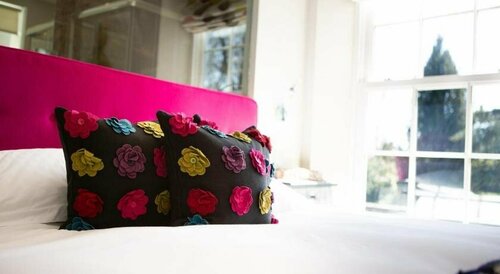 Hartnoll Hotel, 예약 호텔 티버튼 Devon