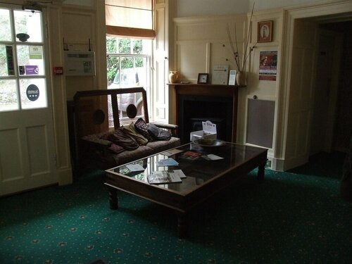 The Glen Guesthouse, Book Pension Hoteller i Selkirk med parkering, Parkering