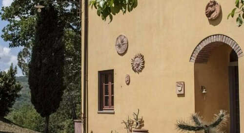 Corte di Valle Wine and Resort, Book Ferieresort Greve in Chianti Chianti