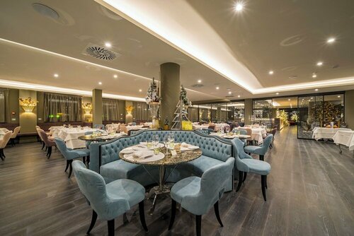 Hotel Spinale, Забронировать Отель Отели Кампо-Карло-Манью с парковкой, Парковка