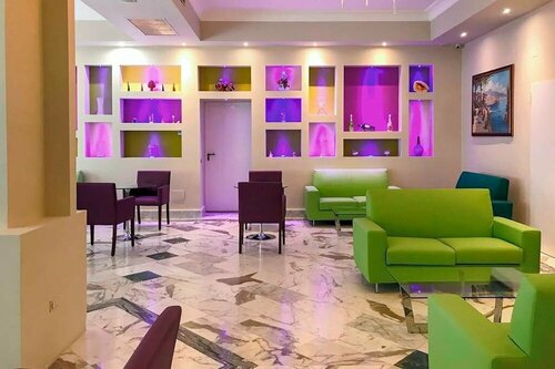 Hotel Club, Забронировать Отель Сант-Аньелло Побережье Сорренто