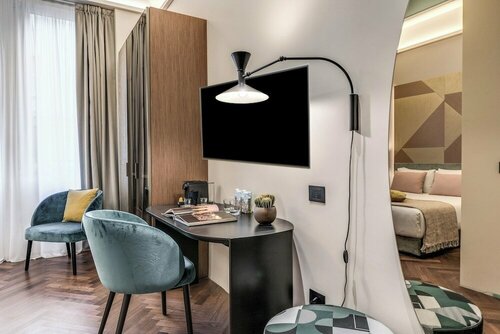 Palazzo Buenos Aires, Prenota Hotel Hotel 4 stelle a Milano, vicino a Stazione Metro Pasteur, 4*