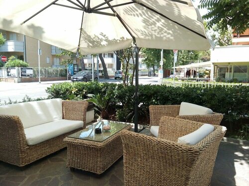 Hotel Majorca sul Mare in centro a Riccione con Area Fitness, Забронировать Отель Отели Риччоне с завтраком, Завтраки