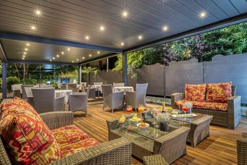 Hotel Sporting Trento, Забронировать Отель Отели Тренто 3 звезды, рядом с Музей науки MUSE, 3*
