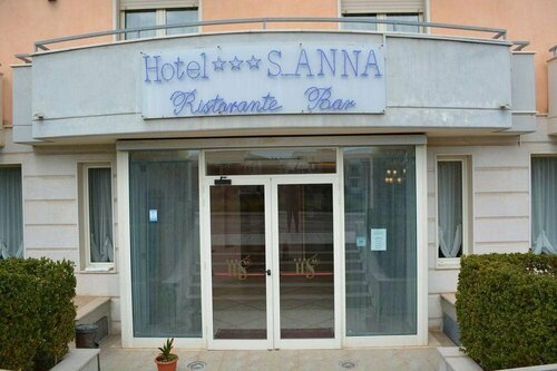Hotel SantAnna, Prenota Hotel San Giovanni Rotondo Gargano