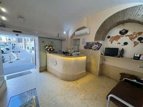Hotel Elide, Prenota Hotel Hotel a Lazio con parcheggio, Parcheggio
