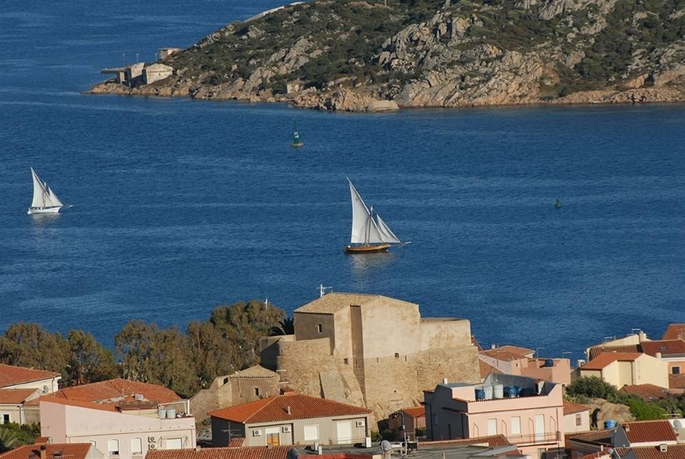La Maddalena Hotel & Yacht Club