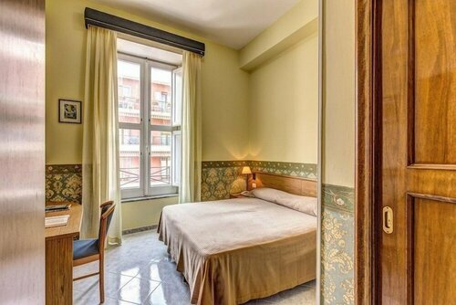 Hotel Nice, Забронировать Отель Отели Сорренто 3 звезды, рядом с Площадь Пьяца-Тассо, 3*