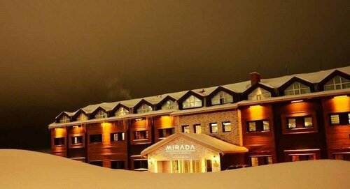Mirada Del Monte, Boek Hotel Mt. Erciyes Kayseri