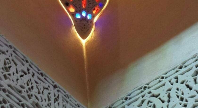 Riad La Porte du Bouregreg