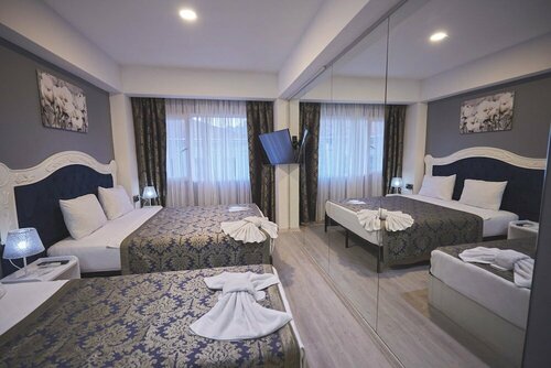 Albatros Hagia Sophia Hotel, Забронировать Отель Отели Стамбула с завтраком, рядом с Турецкие бани Джагалоглу, Завтраки