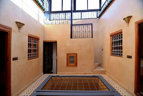 Dar Ikram, Prenota Hotel Fez Fes-Meknes
