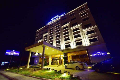 North Point Hotel, Book Hotel Hoteller i Pamukkale med pool, Swimmingpool
