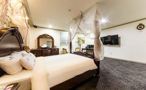 Ed Hotel, Reserva ahora Hotel Hoteles de 3 estrellas en Gangwon, 3*
