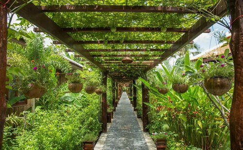 BB Angkor Green Resort, Забронировать Курортный отель Отели Сиемреап 5 звезд, 5*
