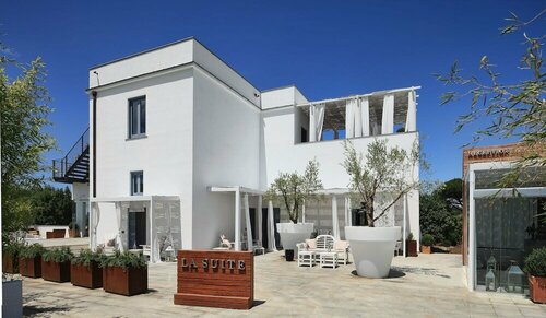 La Suite Boutique Hotel, Réserver Hôtel-boutique Hôtels à Procida avec piscine, Piscine