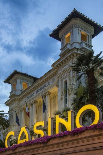 Sakura Inn Sanremo, Забронировать Отель Сан-Ремо Ривьера-дей-Фьори