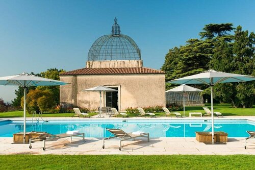 Villa D'Acquarone, Забронировать Вилла Сан-Мартино-Буон-Альберго Венето, рядом с Торговый центр Ле Корти