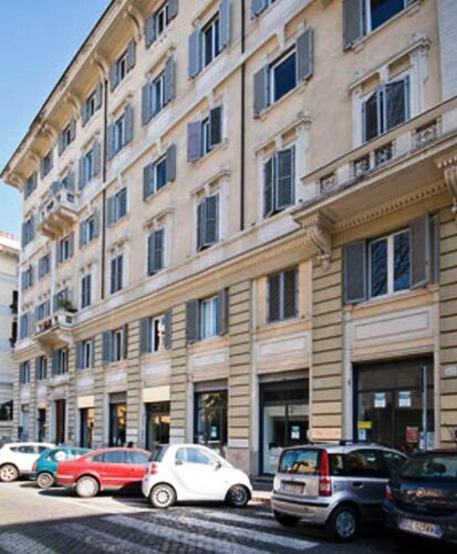 MF Hotel, Забронировать Отель Отели Рима с завтраком, рядом с Галерея Боргезе, Завтраки