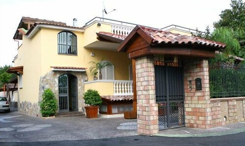 Casa Country Villa Pompei, Забронировать Вилла Помпеи Кампания
