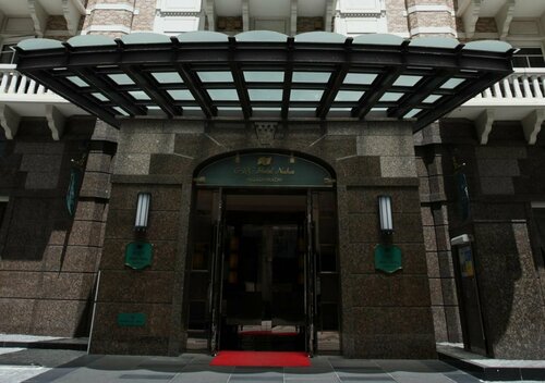 GRG Hotel Naha Higashimachi, Book Hotel Hoteller i Naha med parkering, nær Tomarin - Tomari Port Terminal, Parkering