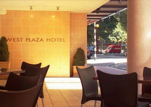 West Plaza Hotel, Забронировать Отель Отели Веллингтона с завтраком, рядом с New Zealand Ministry of Foreign Affairs and Trade, Завтраки