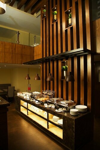 Hotel Grand Kadamba, Boek Hotel Hotels in Noord-Goa met parkeren, Parkeren