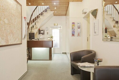 Hotel Benn, Prenota Hotel Hotel a Berlino con parcheggio, Parcheggio