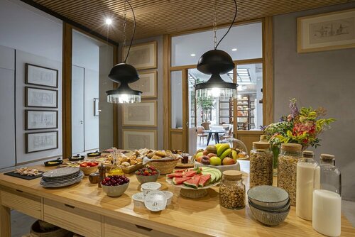 Hotel Margot House Barcelona, Забронировать Отель Отели Барселоны с завтраком, Завтраки