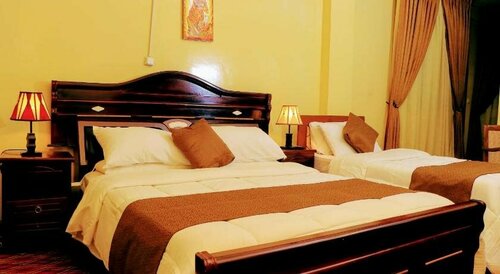 Keba Hotel & Guest House, Prenota Affittacamere Affittacamere a Addis Abeba, Affittacamere