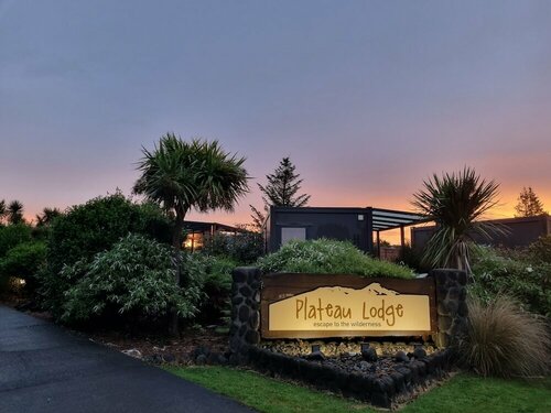Plateau Lodge, Rezerwuj Mini-hotel Waimarino Nowa Zelandia