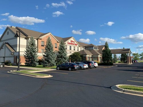 Hilton Garden Inn Oconomowoc, Rezerwuj Hotel Oconomowoc Wisconsin